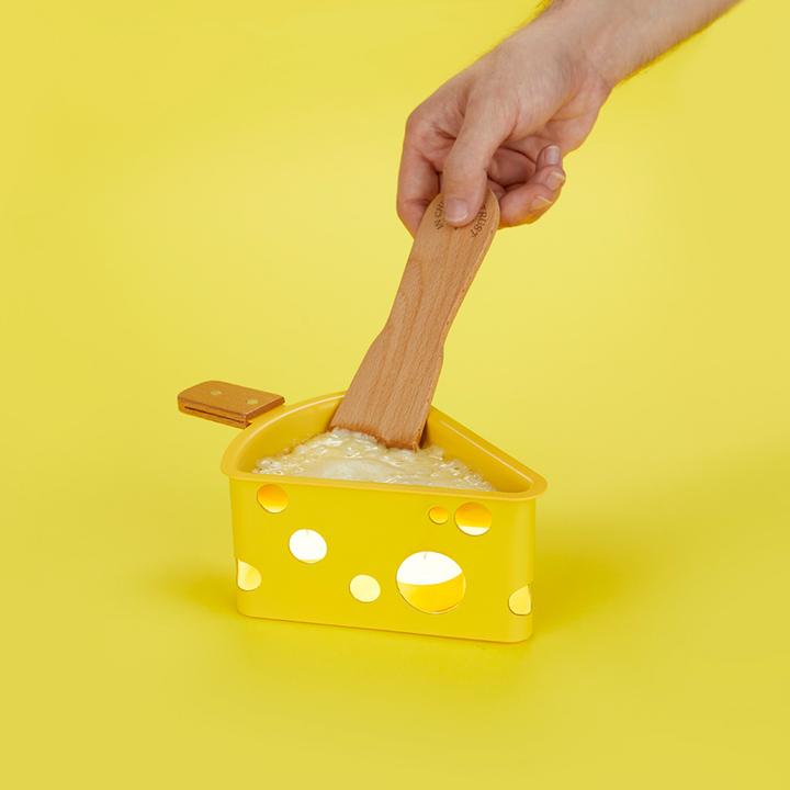 Actual product image Balvi Candle raclette FROMAGETTE