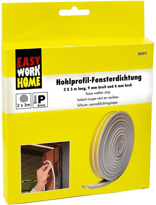 Image du produit Easy Work Joint de fenêtre