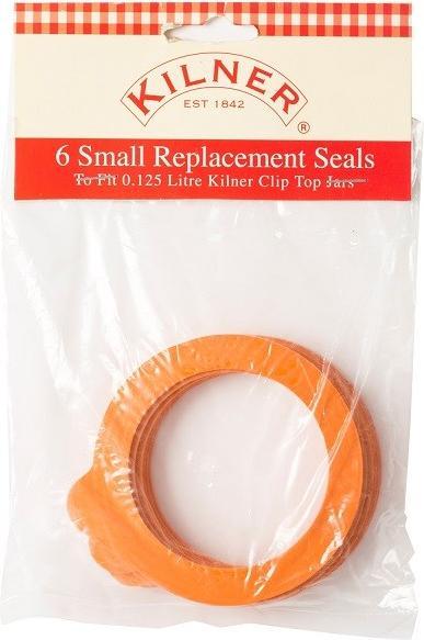 Produktbild Kilner Dichtungsringe (6 Stk., 0.13 l)