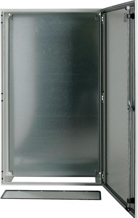 Eaton CS-Konstruktion 1000 × 600 × 250 mm IP66 mit CS-106/250 Montageplatte (111712) (19 Zoll Rack)