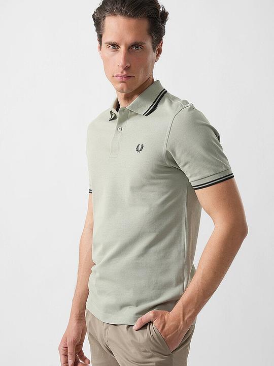 Actual product image Fred Perry Poloshirt (L)