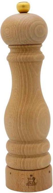 Actual product image Peugeot PARIS U'SELECT Zirlion salt mill natural light 22 cm (Salt)