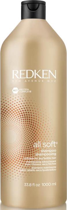 Actual product image Redken All Soft (Liquid shampoo, 1000 ml)