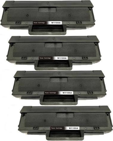 Actual product image Hermex Compatible toner for HP Laser MFP 138fnw (FC)