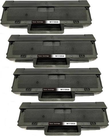 Produktbild Hermex Kompatibler Toner für HP Laser MFP 137fwg (BK)