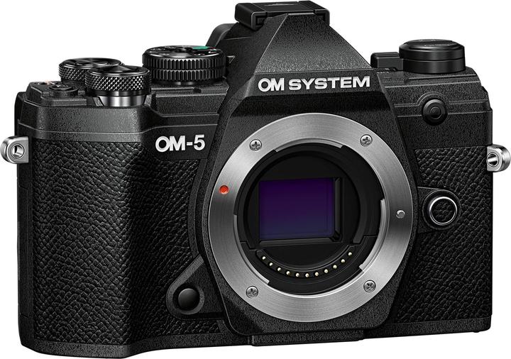 Produktbild OM System OM-5 (14 - 150 mm, 20.40 Mpx, 4/3)