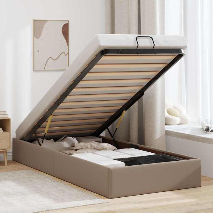 Actual product image vidaXL Ottoman-Bett (100 x 200 cm)