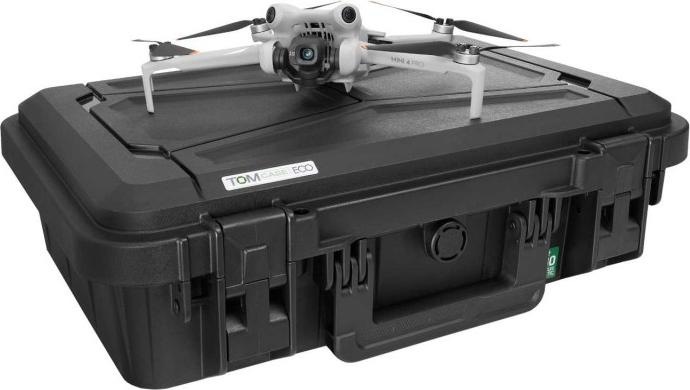Immagine prodotto TomCase Eco60 (Custodia per drone, DJI Mini 4 Pro)