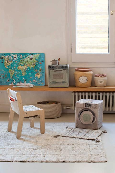 Actual product image Lorena Canals Rug Mosaic - XL