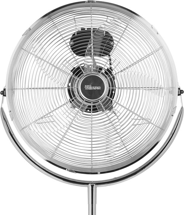 Actual product image Tristar VE-5975 metal fan (61.30 dB)