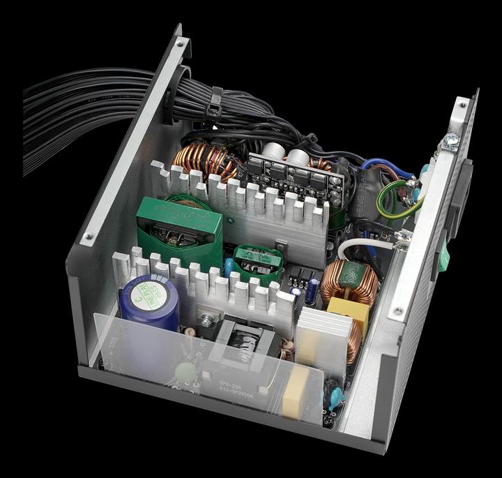 Produktbild Deepcool Zasilacz PK750D 750W Bronze (800 W)