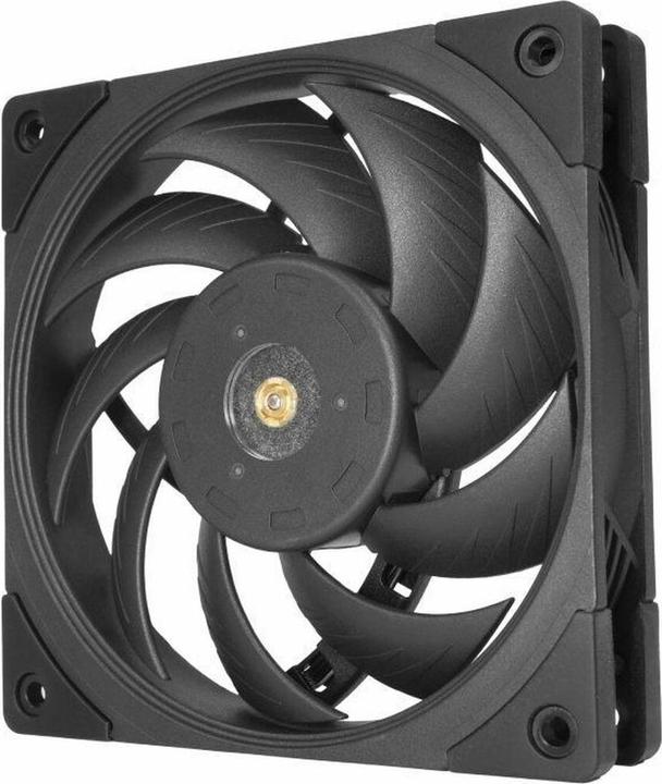 Image du produit Mars Gaming Ventilateur Boitier Mf-Nc - 12cm (Noir) (120 mm, 1 x)