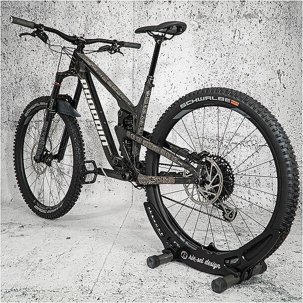Produktbild riesel design frame (Rahmenschutzfolie)