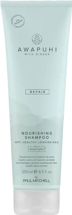 Produktbild Paul Mitchell Awapuhi Wild Ginger Nourishing Shampoo (Flüssiges Shampoo, 250 ml)