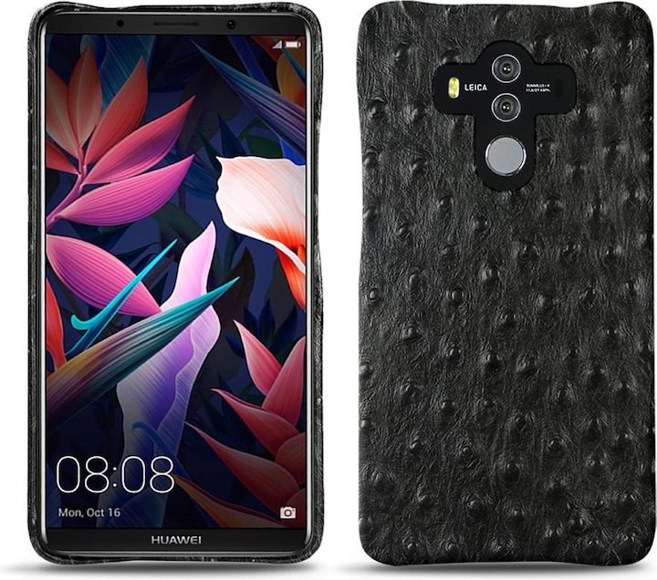 Autruche nero ( Noir / Black)