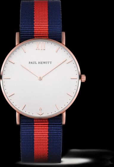 Produktbild Paul Hewitt Sailor Line (Analoguhr, 38 mm)