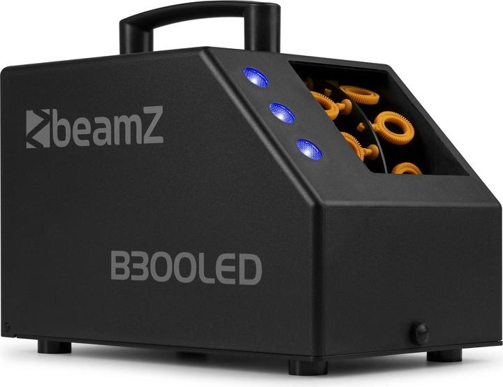 Actual product image BeamZ B300 lED (Bubble machine)