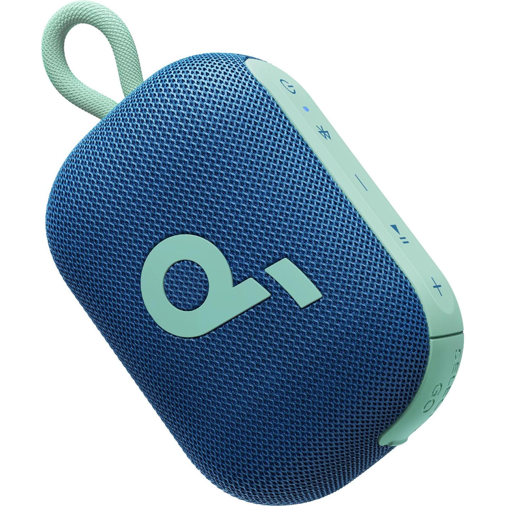 Anker Select 4 Go Mavi (18 h), Bluetooth Lautsprecher, Blau