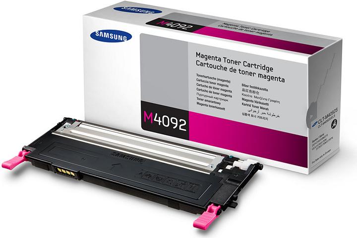 Immagine prodotto Samsung Toner M4092S magenta (M)
