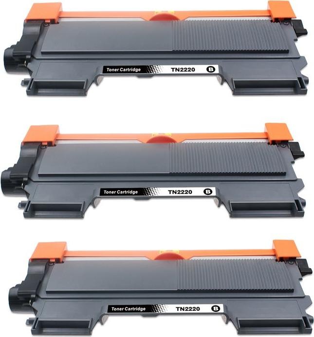 Actual product image Hermex Compatible Brother MFC-7460DN Laser Toner Black (FC)