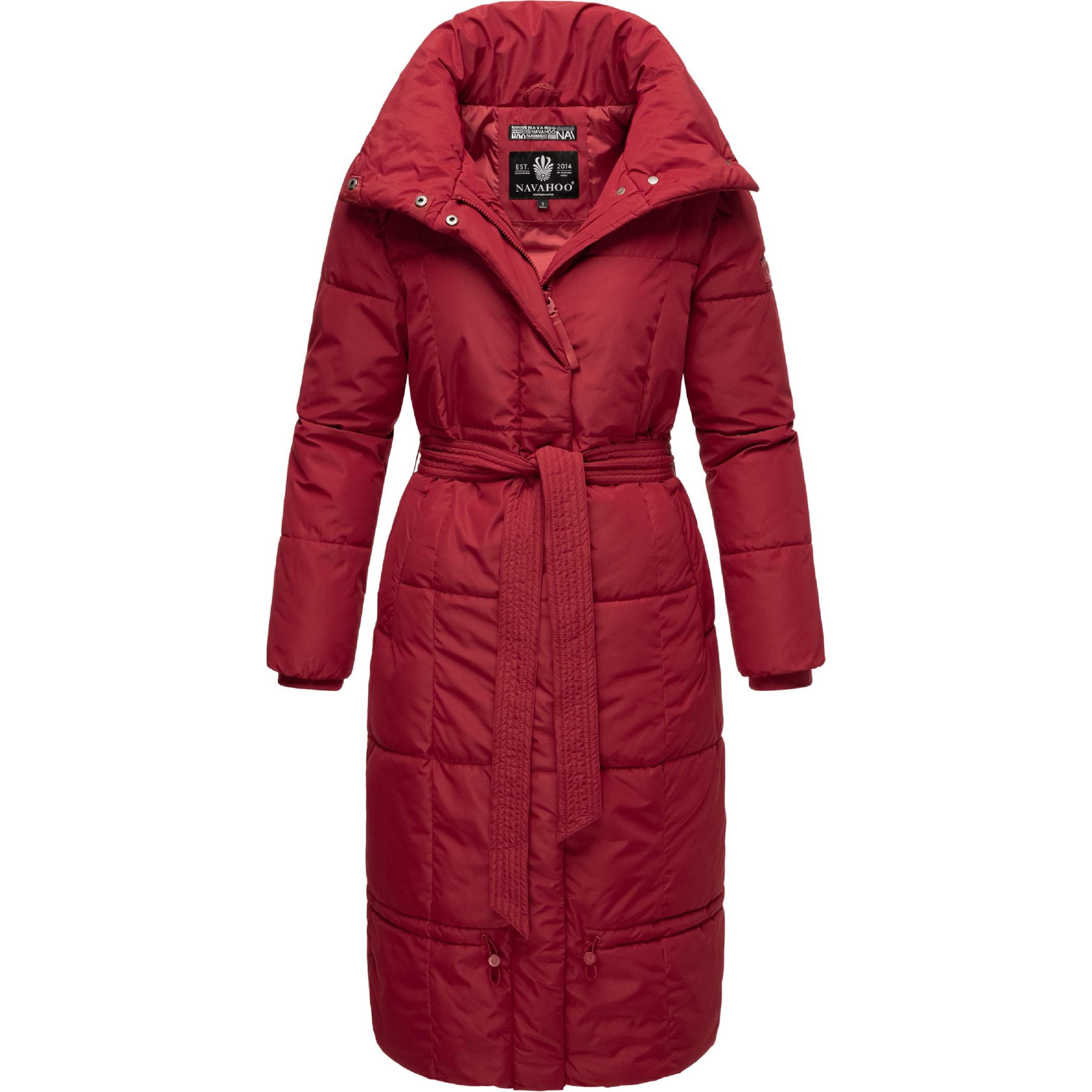 Thumbnail - Navahoo, Damen, Jacke, Mirenaa (M), Rot, M