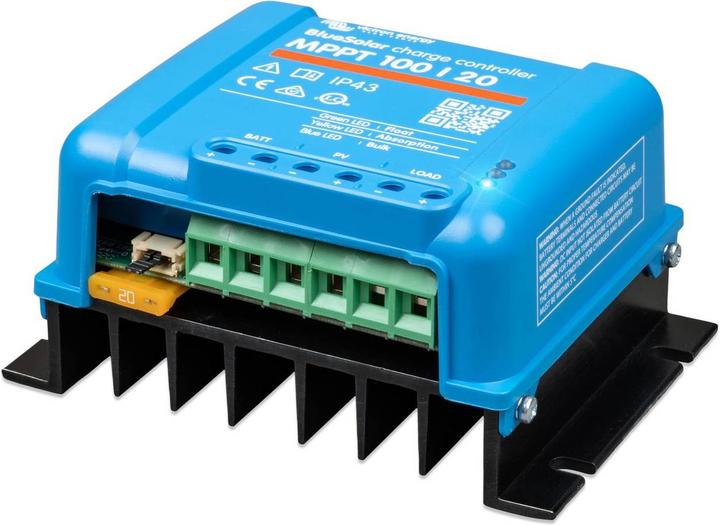 Produktbild Victron Energy BlueSolar MPPT 100/20