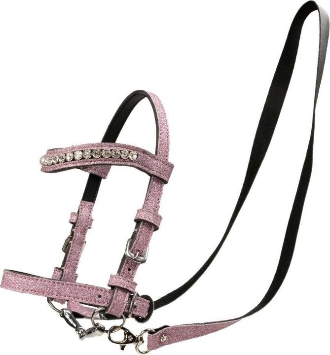 My Hobby Horse - Bridle pink glitter (MHH021005)