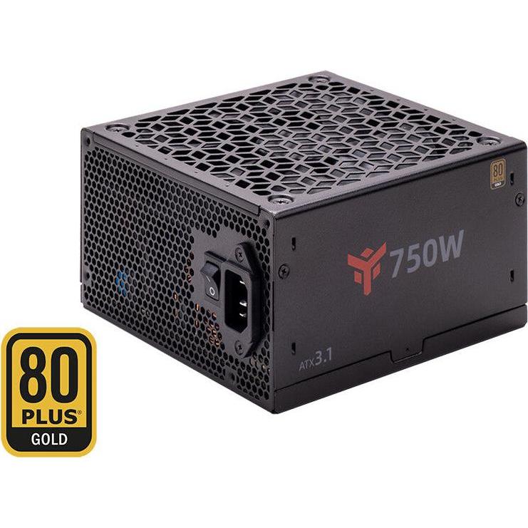 Itek Alimentation ATX GBI - 750W (Noir) (750 W), Alimentatore PC, Nero
