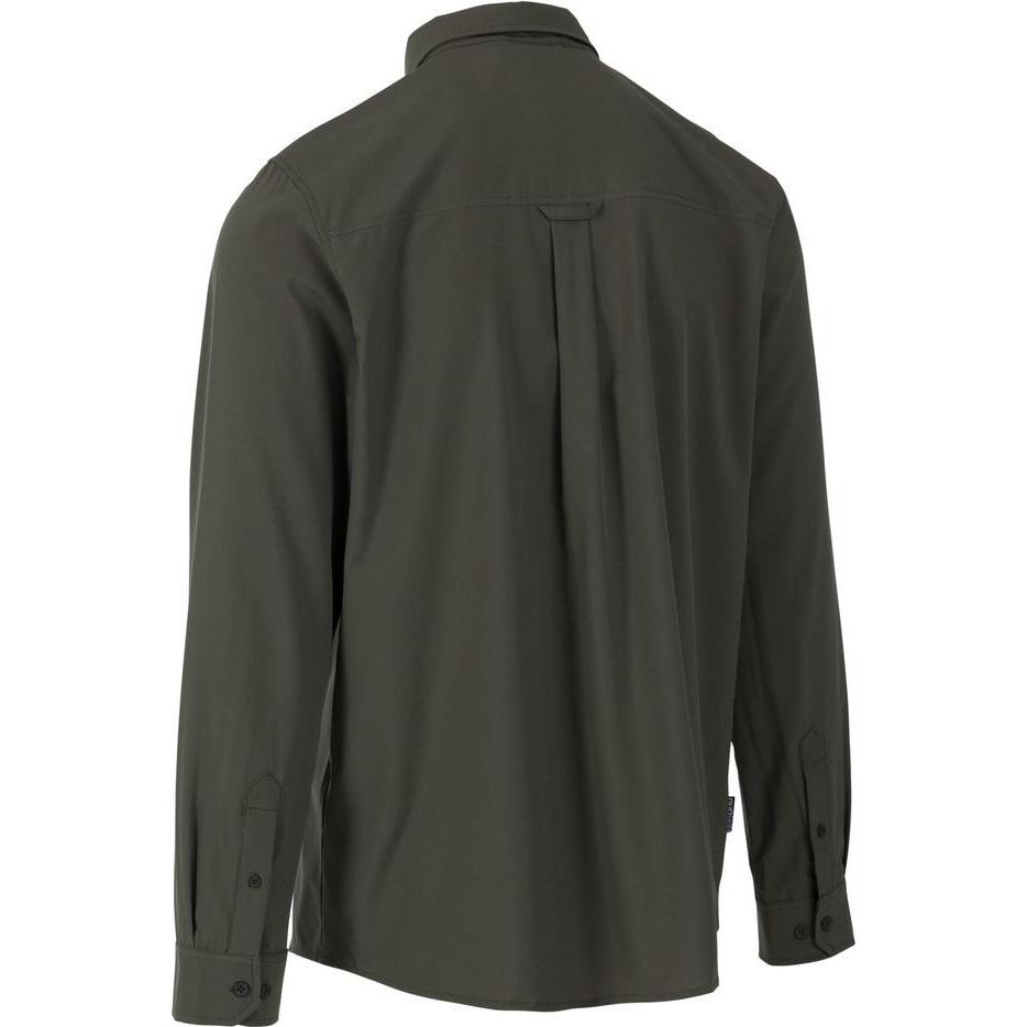 Thumbnail - Trespass, Herren, Hemd, CARGAN Herren Hemd, Grün, (S)