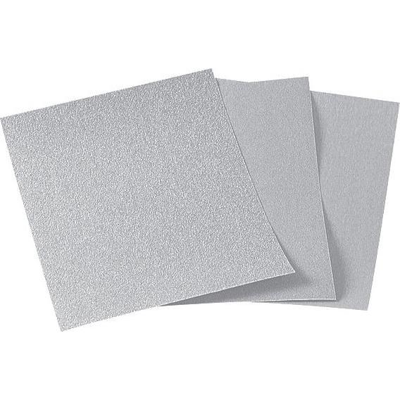 wolfcraft, Schleifmittel, Schleifpapierbogen für Farbe/Lack, Körnung 180 (180)