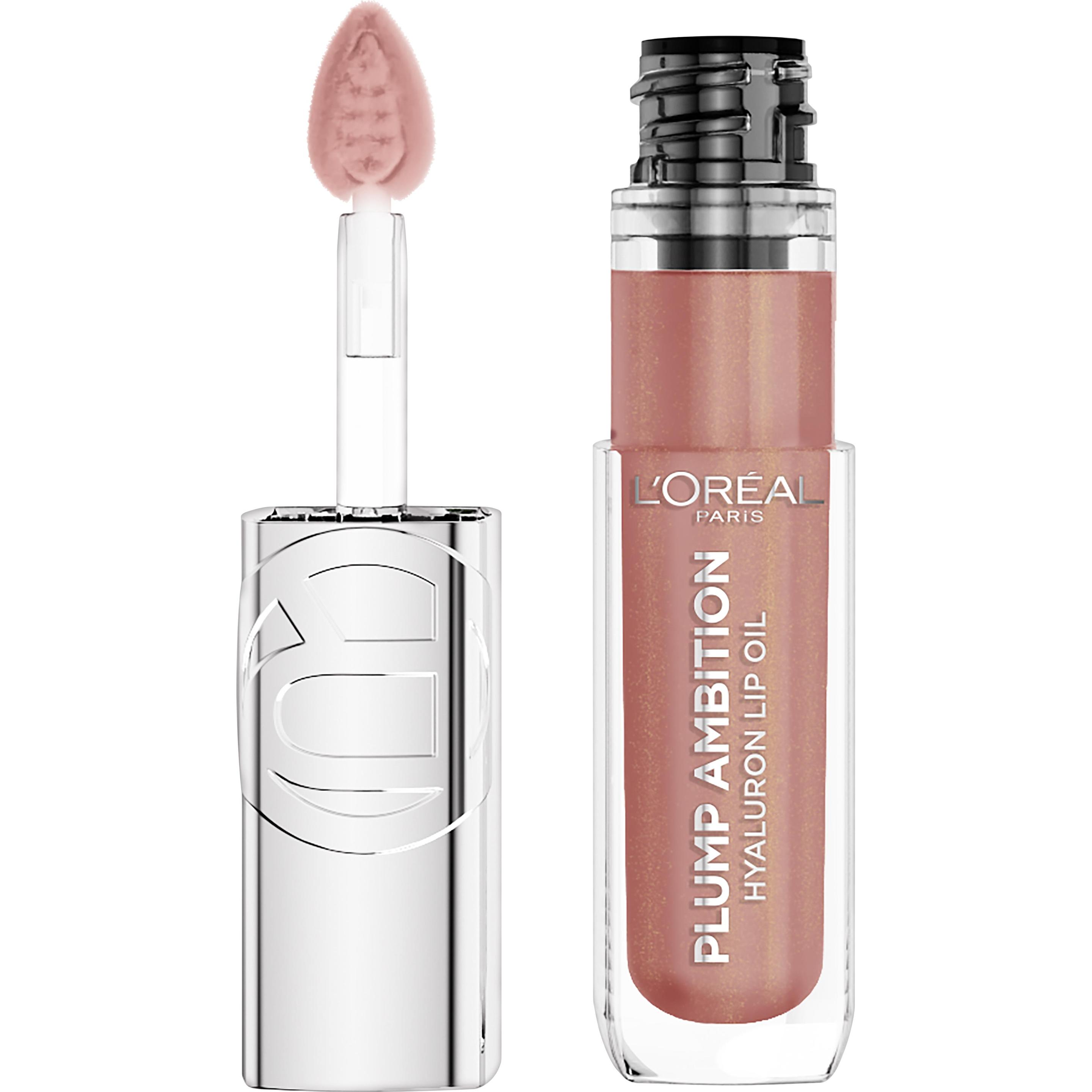 L'Oréal Paris, Lippenstift + Lipgloss, L'Oreal Paradise (650 Nude Macaron)