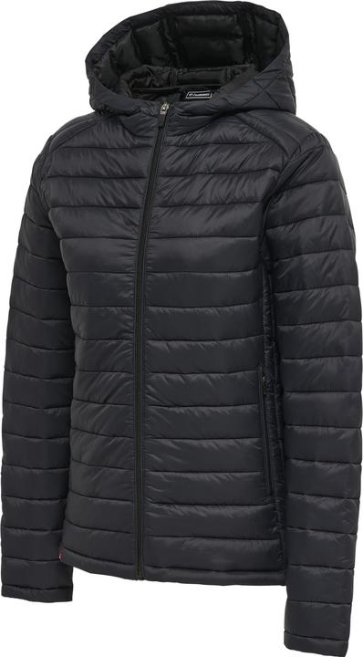 Image du produit hummel Veste à Capuche Rouge Matelassée Femme (S)