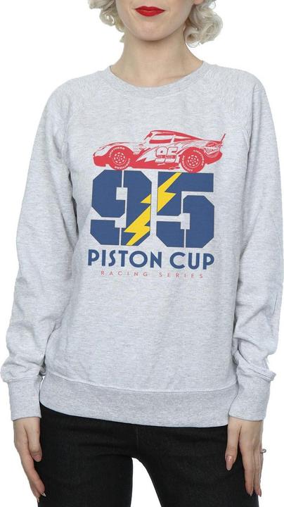 Produktbild Disney Cars Piston Cup 95 Sweatshirt (XXL)