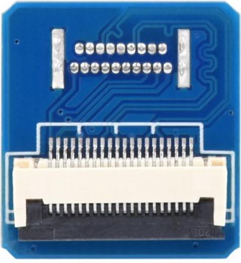 Immagine prodotto WaveShare Micro HDMI maschio verticale a 90° angolato (0.02 m, HDMI)