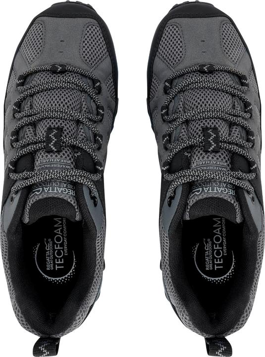 Produktbild Regatta Edgepoint IV Wanderschuhe niedrig geschnitten (45)