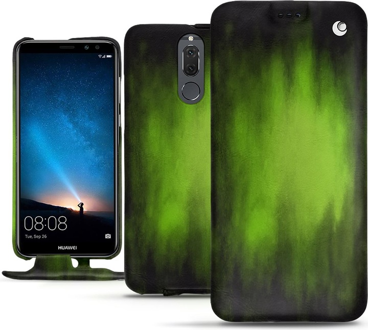 Noreve Lederschutzhülle vertikal (Huawei Mate 10 Lite)