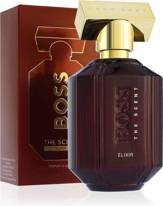 Produktbild Hugo Boss Elixir (Eau de Parfum, 50 ml)