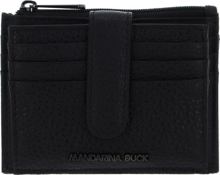 Actual product image Mandarina Duck Mellow Leather Card Case