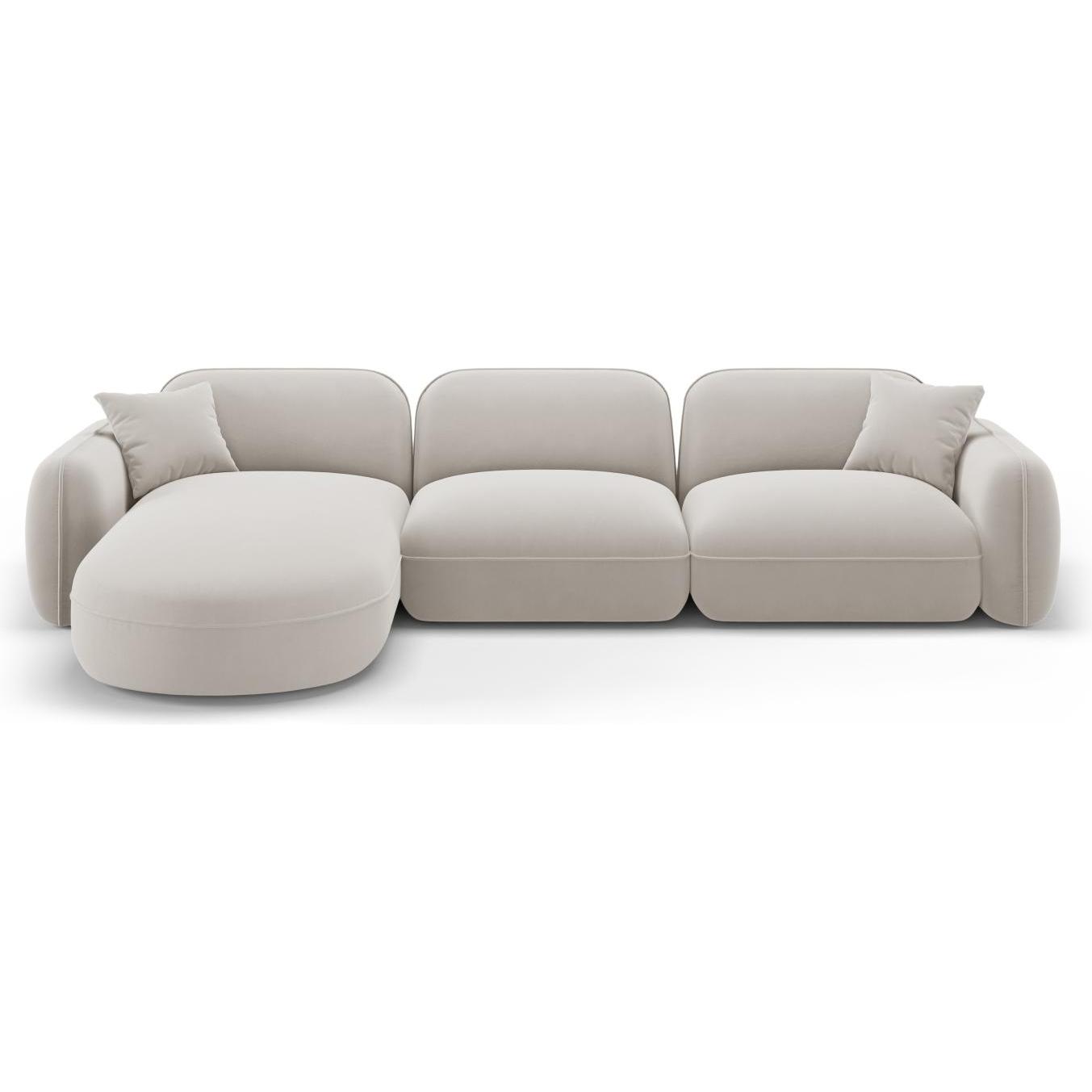 CXL by Christian Lacroix, Sofa, Lucien (Ecksofa)