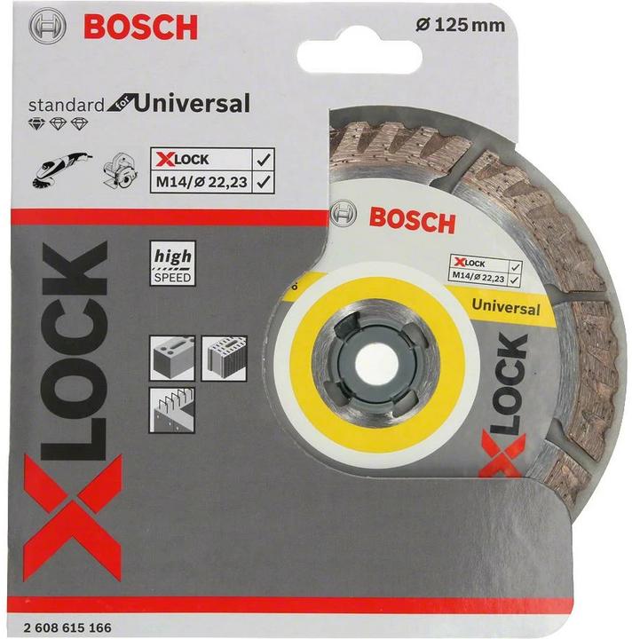 Productafbeelding Bosch Professional Zubehör X-LOCK Standaard voor universeel