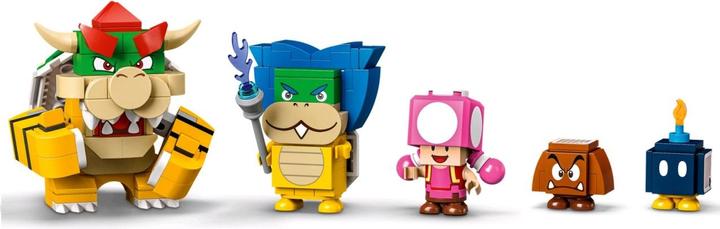 Produktbild LEGO Pilz-Palast - Erweiterungsset (71408, LEGO Super Mario)