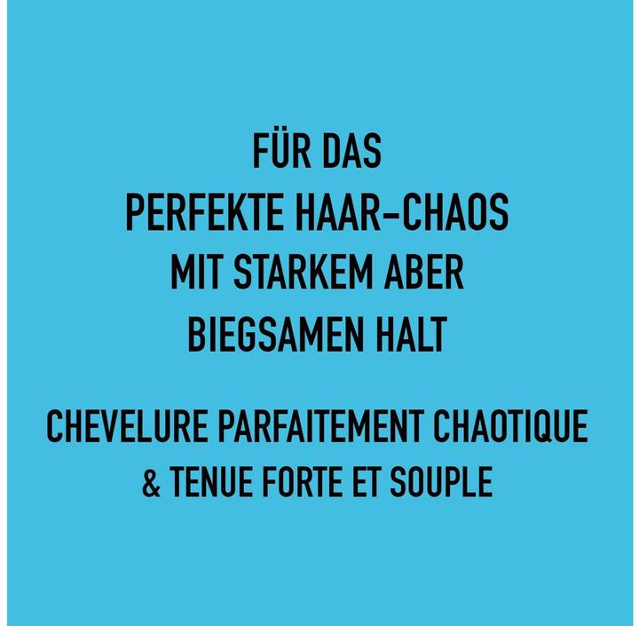 Actual product image Got2b Fibre Gum Chaotic (Hair wax, 100 ml)