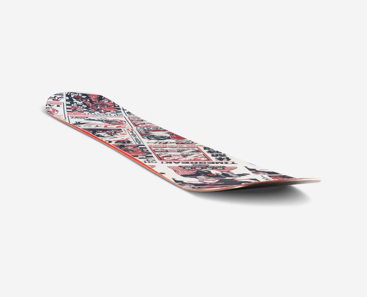 Produktbild Wedze Snowboard Vermietung Einsteiger (135)