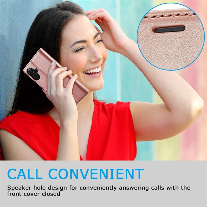 Produktbild Ueli Express Wallet Buch Etui Tasche mit Kartenfach (Apple iPhone 17)