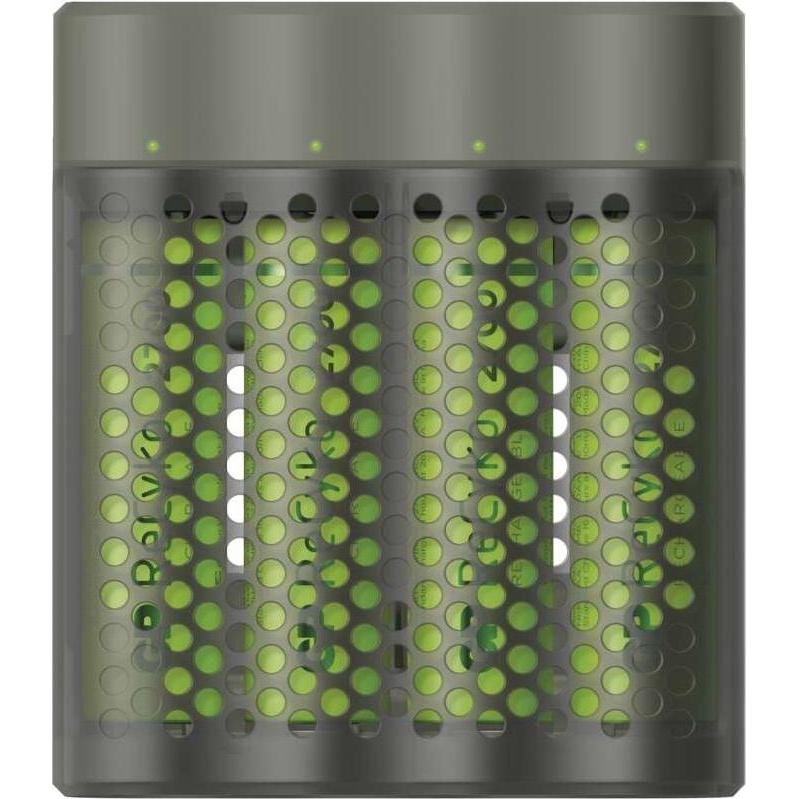 Thumbnail - GP Batteries B53457 battery charger USB (1 Stk., AA, AAA, 2600 mAh, Ladegerät inkl. Akku), Akku Ladegerät