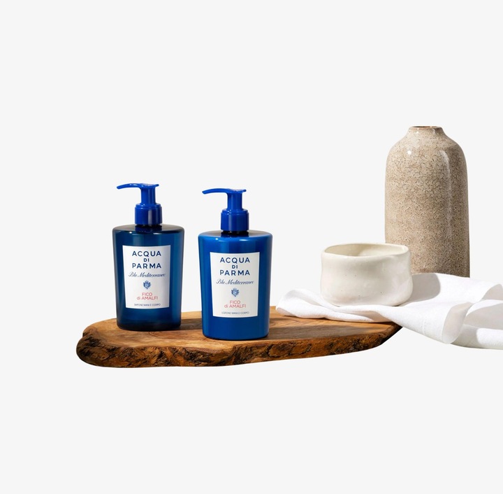 Actual product image Acqua Di Parma Fico di Amalfi Body Lotion (Body lotion, 300 ml)