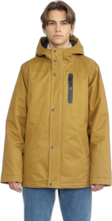 Immagine prodotto Revolution Parka con tasche e finiture a filetto (L)