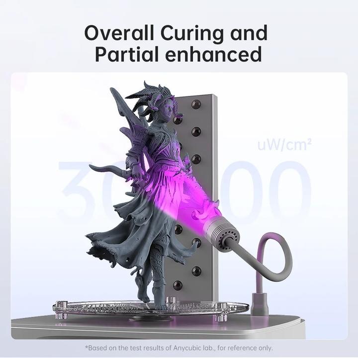 Image du produit Anycubic Station de lavage et de séchage 3 Plus (Nettoyage)