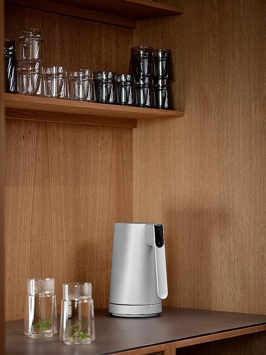 Immagine prodotto Jacob Jensen Wasserkocher Silber (1.20 l)