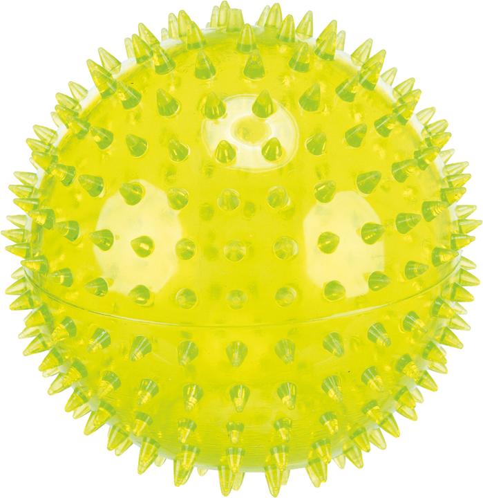 Produktbild Trixie Igelball TPR D=12cm (Ballspielzeug Hund)